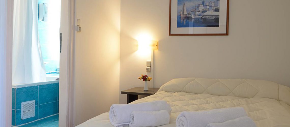 Hotel Corfu town Konstantinoupolis Single Economy Room