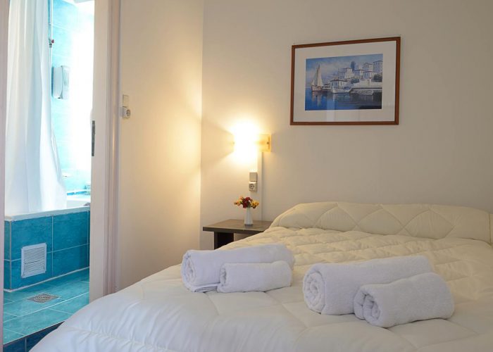 Hotel Corfu town Konstantinoupolis Single Economy Room