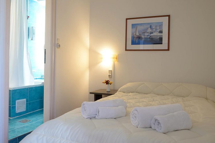 Hotel Corfu town Konstantinoupolis Single Economy Room